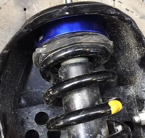 Leveling Delantero 2 Pulgadas B3 – Mitsubishi L200 MN / ML / MQ