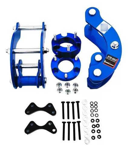 Kit De Levante Completo Chevrolet Colorado 2 Pulg
