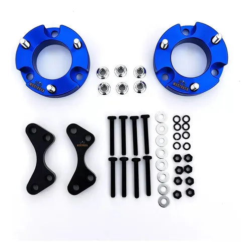 Kit De Levante Leveling Chevrolet Colorado 2 Pulg