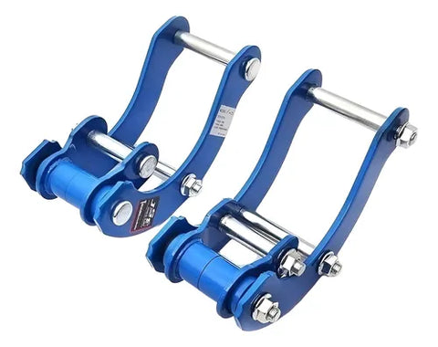CÁNDADOS DE CONFORT 2" – GWM Wingle / Isuzu D-Max