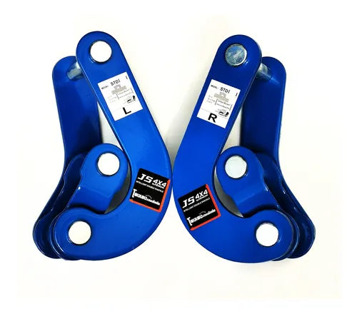 CÁNDADOS ESTÁNDAR – D-Max 2007–2011 / GWM Wingle