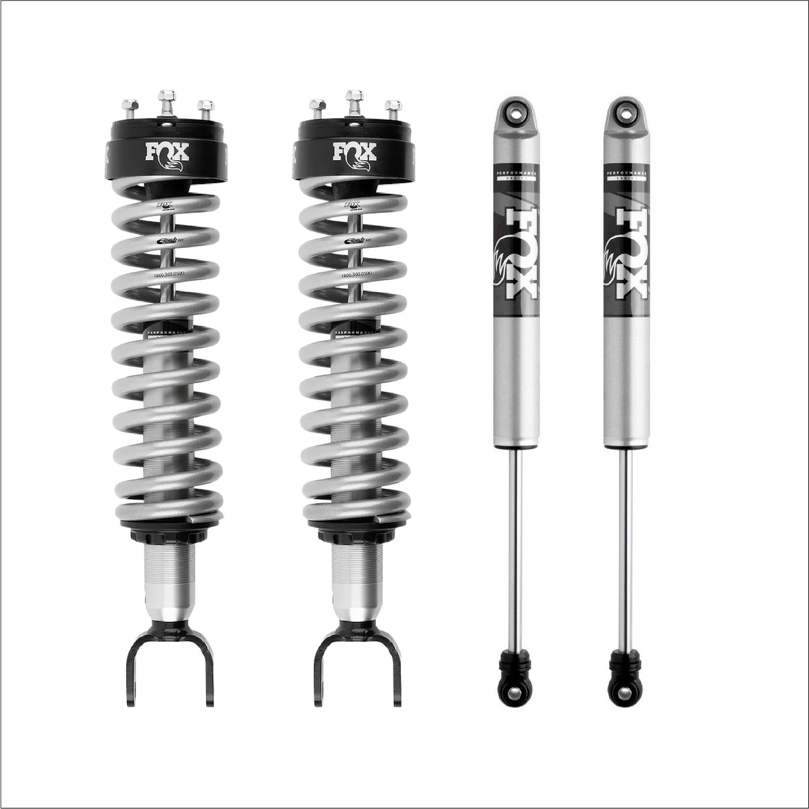 KIT DE LEVANTE FOX 2.0 IFP RAM 1500 2009-2019