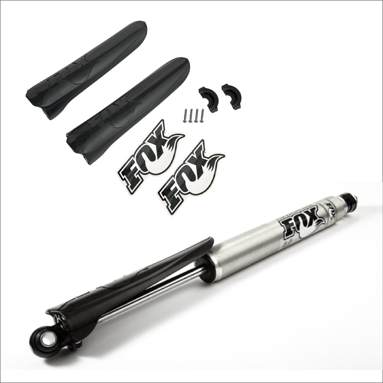 PROTECTOR DE VASTAGO FOX KIT X2 UNIDADES