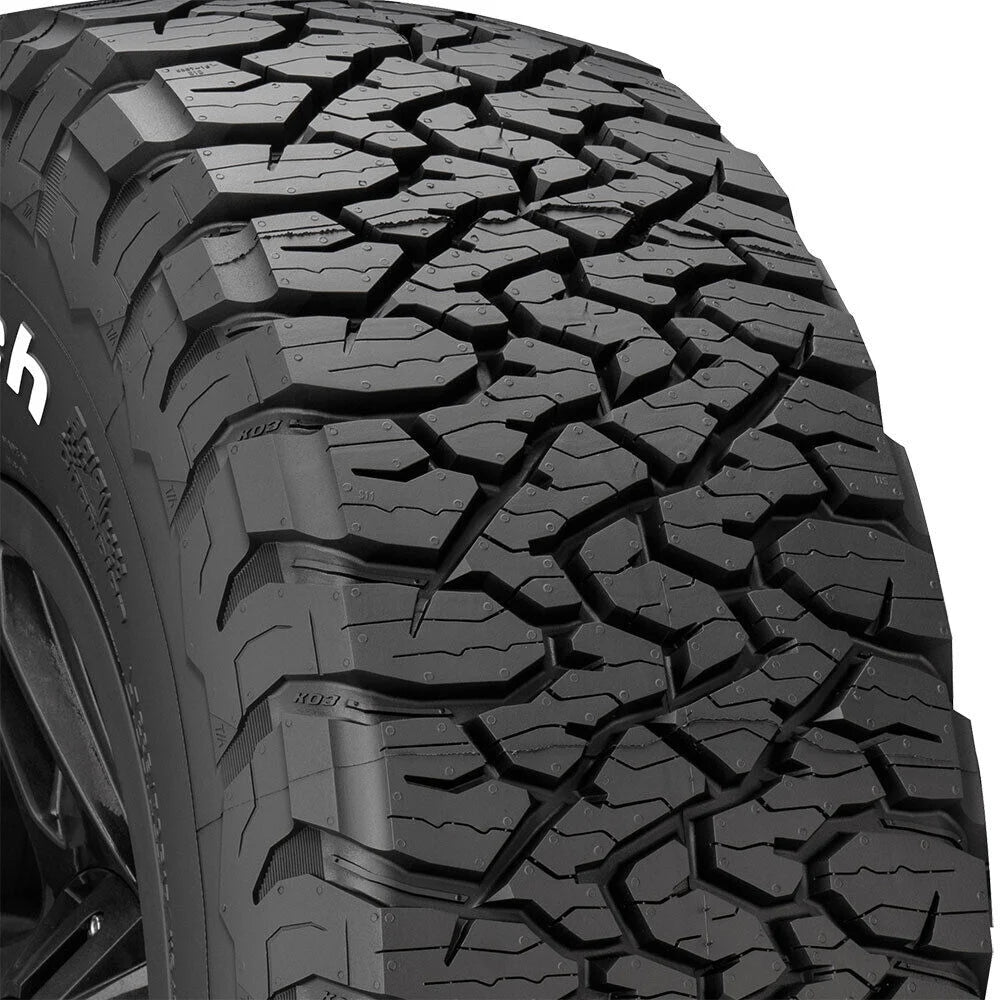 Juego de 4 Neumáticos ALL-TERRAIN T/A KO3 LRE RWL 265/75R16