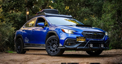 Method 502 Rally Matte Black 5x114