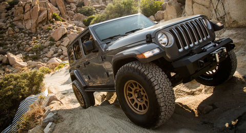 Llanta Method Bronze Beadgrip 5x127r17 En 9 Off -12