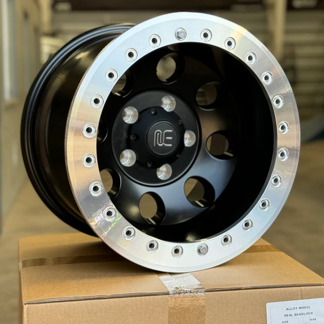 Llanta RMC 803 Beadlock 5x139.7