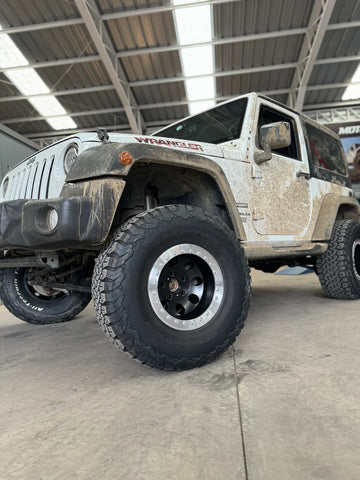 Llanta RMC 803 Beadlock 5x139.7