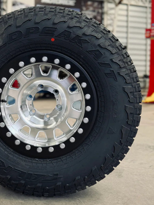 Llanta RMC 129 Beadlock 6x139,7
