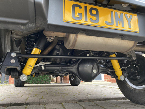 Kit de Suspensión Old Man Emu Nitrocharger Plus para Suzuki New Jimny 5 Puertas
