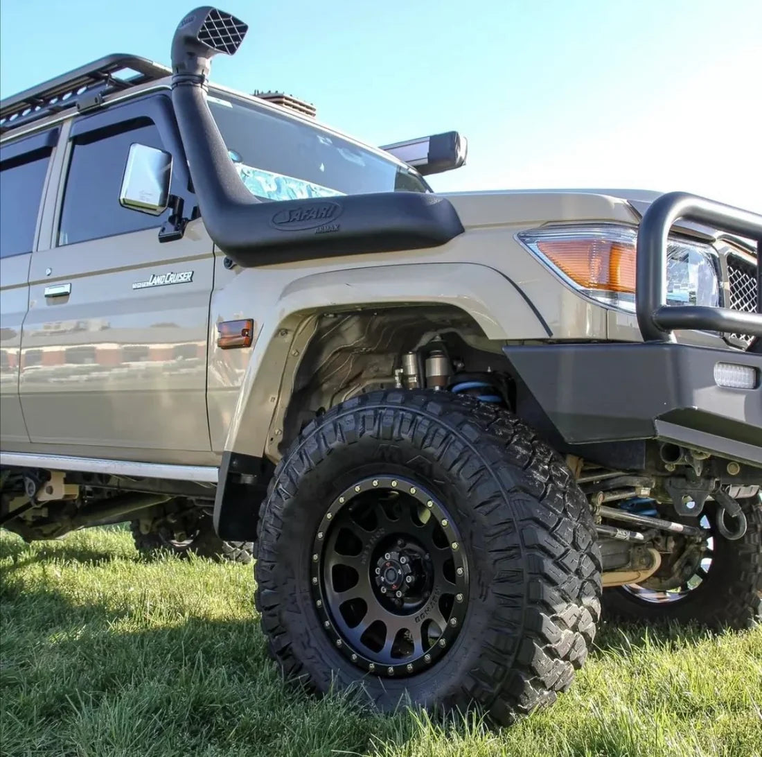 Llanta Method Race Wheels MR305 NV 17x8.5 6x139.7 ET0 – Negro Mate