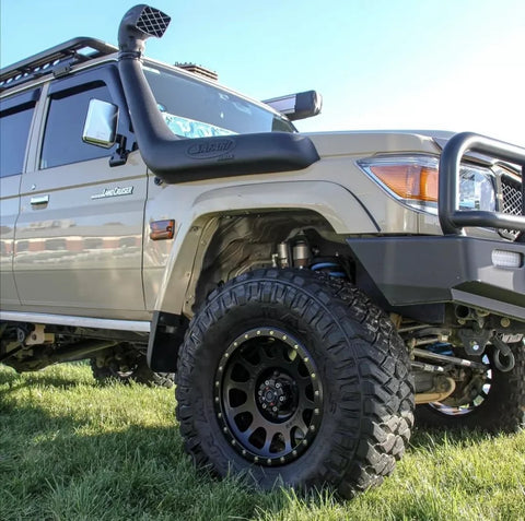 Llanta Method Race Wheels MR305 NV 17x8.5 6x139.7 ET0 – Negro Mate