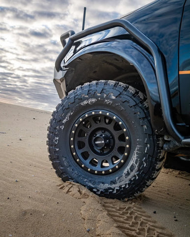 Llanta Method Race Wheels MR305 NV 17x8.5 6x135 ET0 – Negro Mate