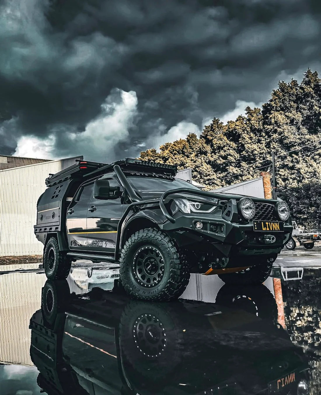 Llanta Method Race Wheels MR305 NV 17x8.5 6x139.7 ET0 – Negro Mate