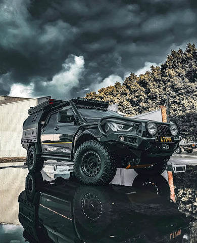 Llanta Method Race Wheels MR305 NV 17x8.5 6x139.7 ET0 – Negro Mate