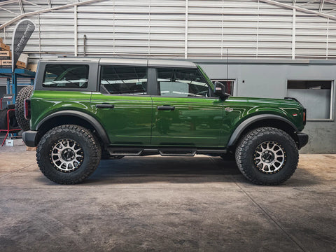 Llanta Method Black Machined Street Lo 6x139r18 En 9 Off -12