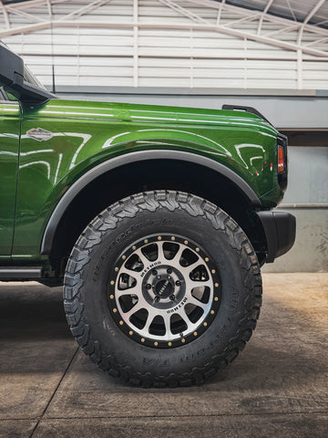 Llanta Method Black Machined Street Lo 6x139r18 En 9 Off -12