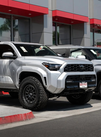 Llanta Method Race Wheels MR323 17x8.5 6x139.7 ET0 – Gloss Black