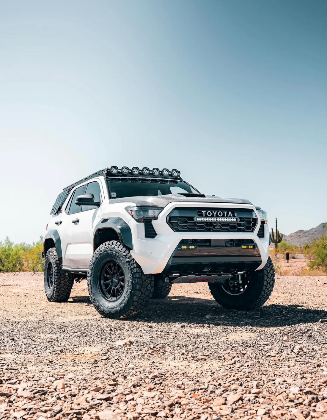 Llanta Method Race Wheels MR323 17x8.5 6x139.7 ET0 – Gloss Black