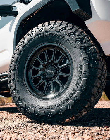 Llanta Method Race Wheels MR323 17x8.5 6x139.7 ET0 – Gloss Black