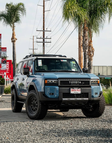 Llanta Method Race Wheels MR316 17x8.5 6x139.7 ET0 – Negro Mate