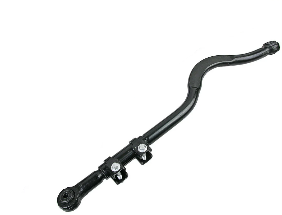 Barra Track Bar Delantera Reforzada y Regulable – Jeep Wrangler JK (2007–2018)