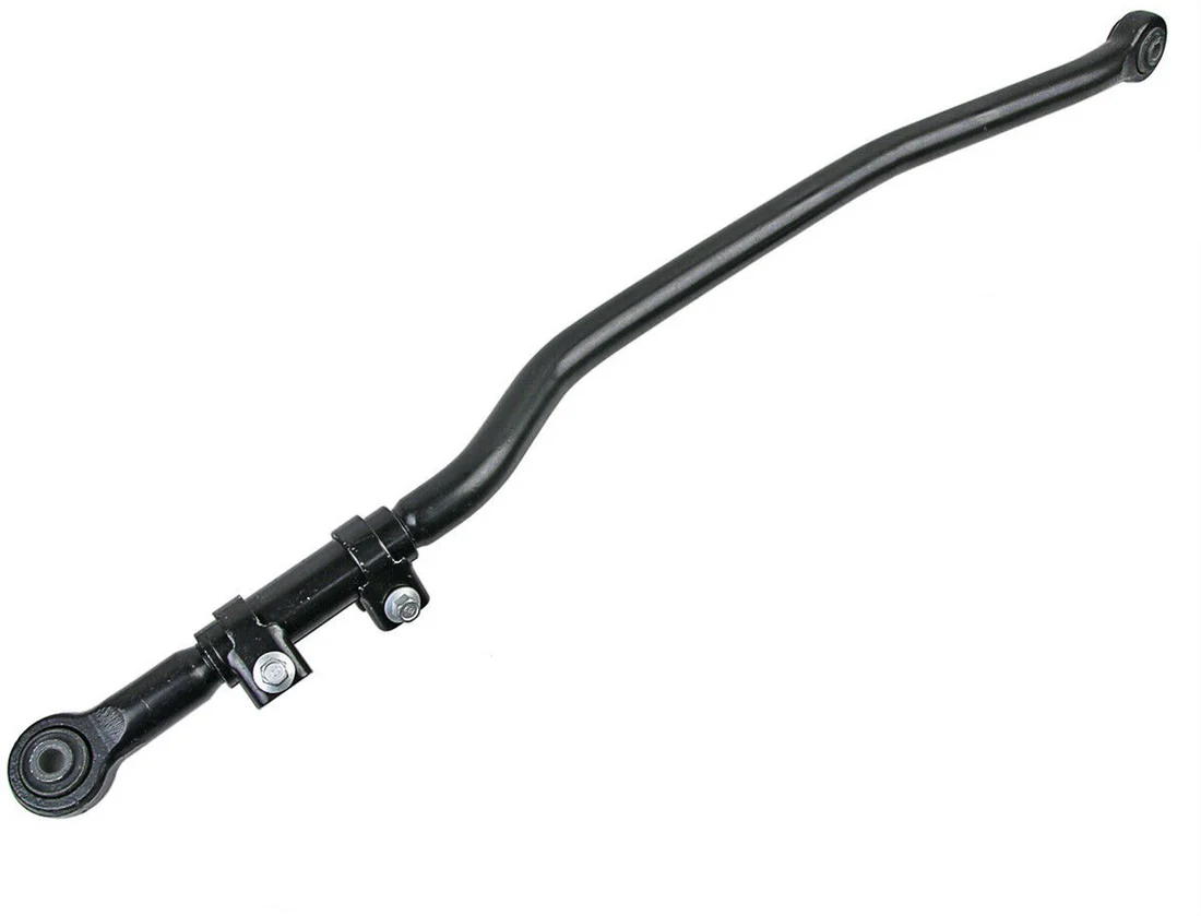Barra Track Bar Trasera Reforzada y Regulable – Jeep Wrangler JK (2007–2018)