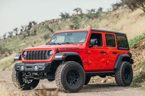 Llanta Method Matte Black Beadgrip 5x127r17 En 9 Off -12