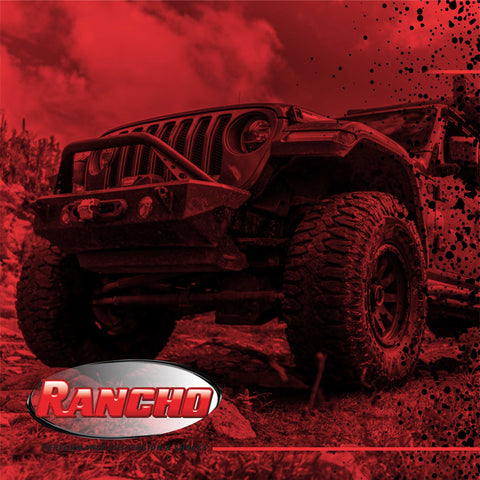 KIT DE AMORTIGUADORES (4) JEEP WRANGLER JL 2019-2023