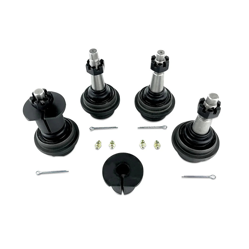 Kit de rótulas Heavy Duty para Jeep Wrangler JL y Jeep Gladiator JT