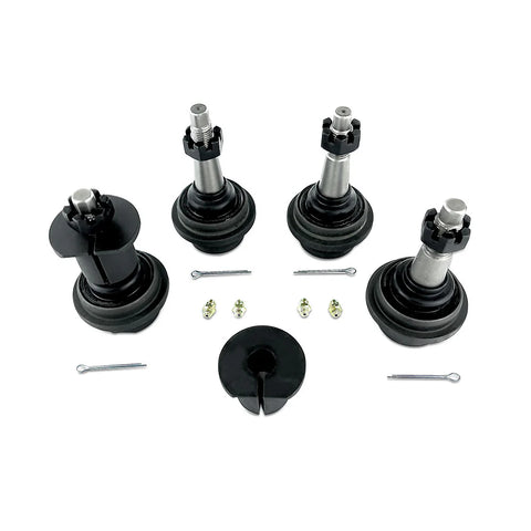 Kit de rótulas Heavy Duty para Jeep Wrangler JL y Jeep Gladiator JT