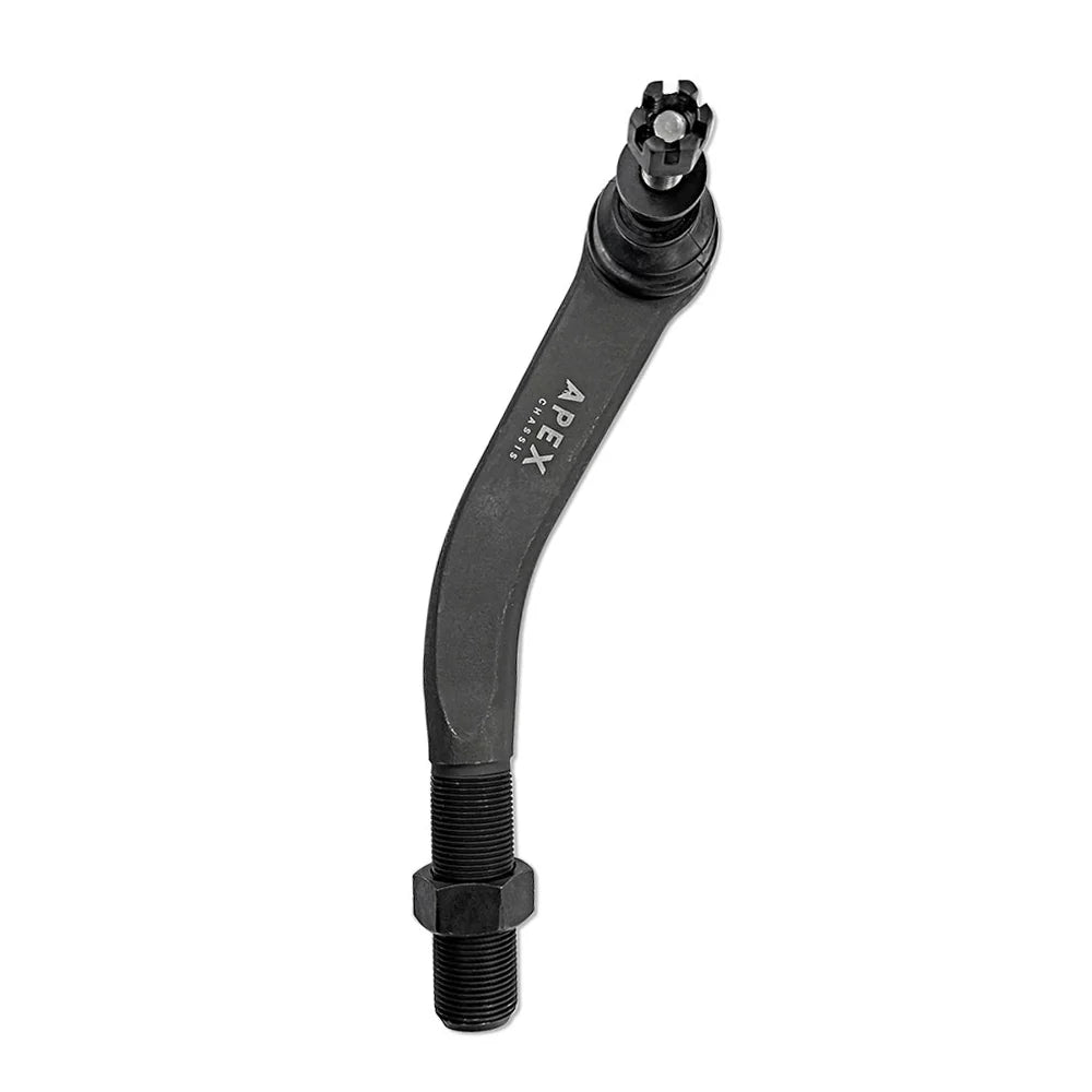 Kit barras de dirección para Jeep Wrangler JK de 2,5 toneladas - Aluminio pulido