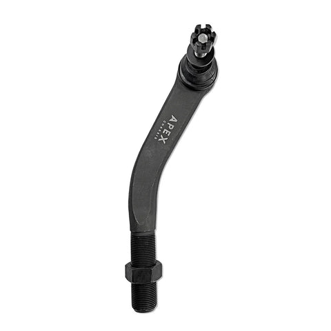 Kit barras de dirección para Jeep Wrangler JK de 2,5 toneladas - Aluminio pulido