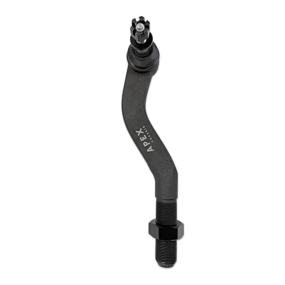 Kit barras de dirección para Jeep Wrangler JK de 2,5 toneladas - Aluminio pulido