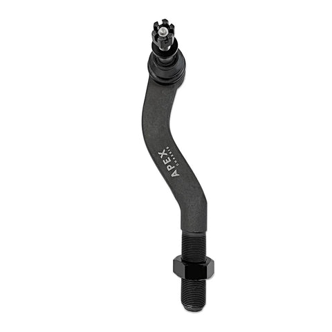 Kit barras de dirección para Jeep Wrangler JK de 2,5 toneladas - Aluminio pulido