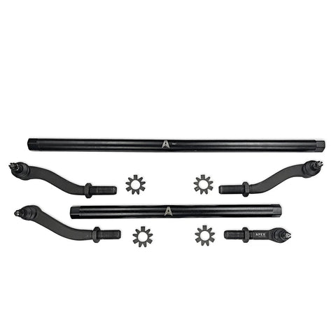 Kit barra de dirección para Jeep Wrangler JK de 2,5 toneladas - Acero