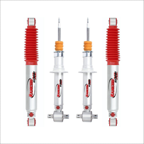 KIT DE LEVANTE SIN ESPIRALES FORD RANGER 2024+