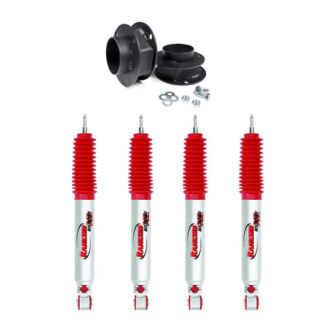 KIT DE LEVANTE SIN ESPIRALES RAM 2500/3500  2014+