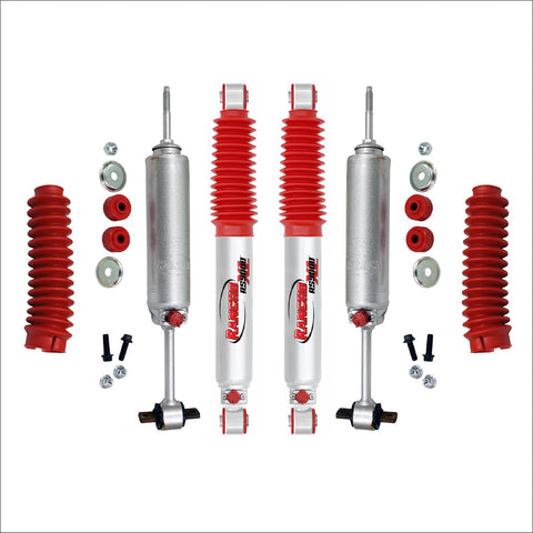 KIT DE AMORTIGUADORES (4) FORD RANGER 1998-2011