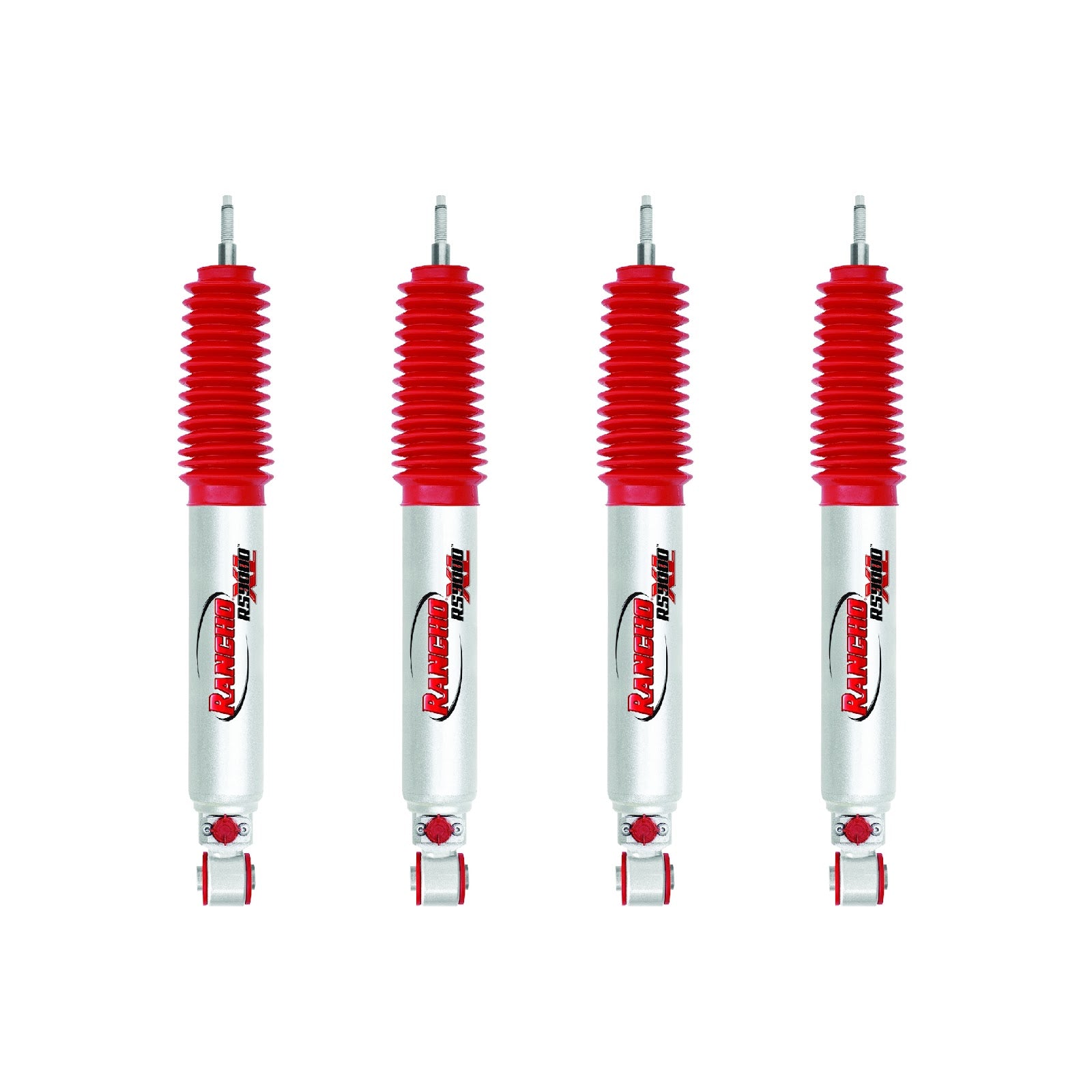 KIT DE AMORTIGUADORES (4) RAM 2500 2014+