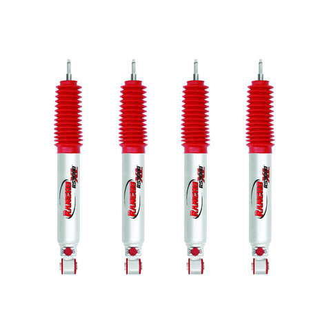 KIT DE AMORTIGUADORES (4) RAM 2500 2014+