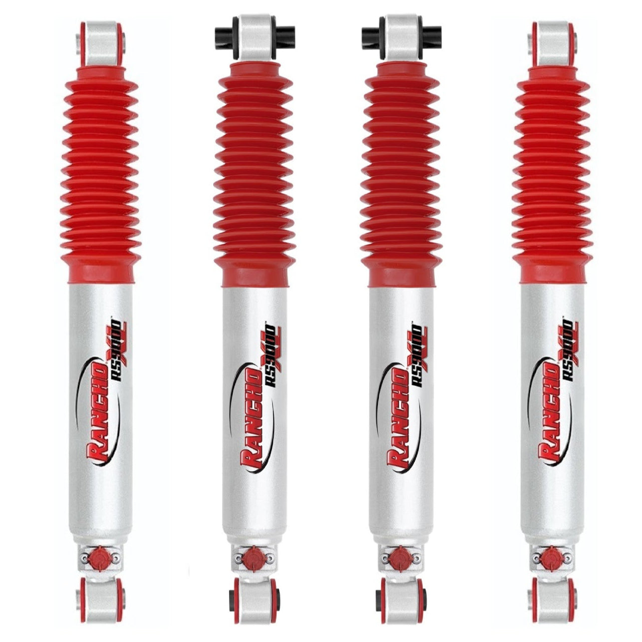 KIT DE AMORTIGUADORES (4) JEEP GLADIATOR  2020+