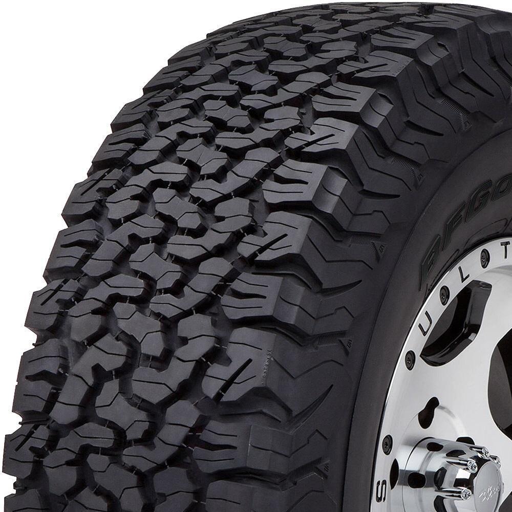 Juego de 4 Neumáticos ALL-TERRAIN T/A KO2 LRE RWL 245/75R17