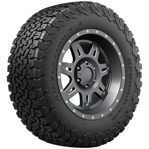 Juego de 4 Neumáticos ALL-TERRAIN T/A KO2 LRE RWL 245/75R17