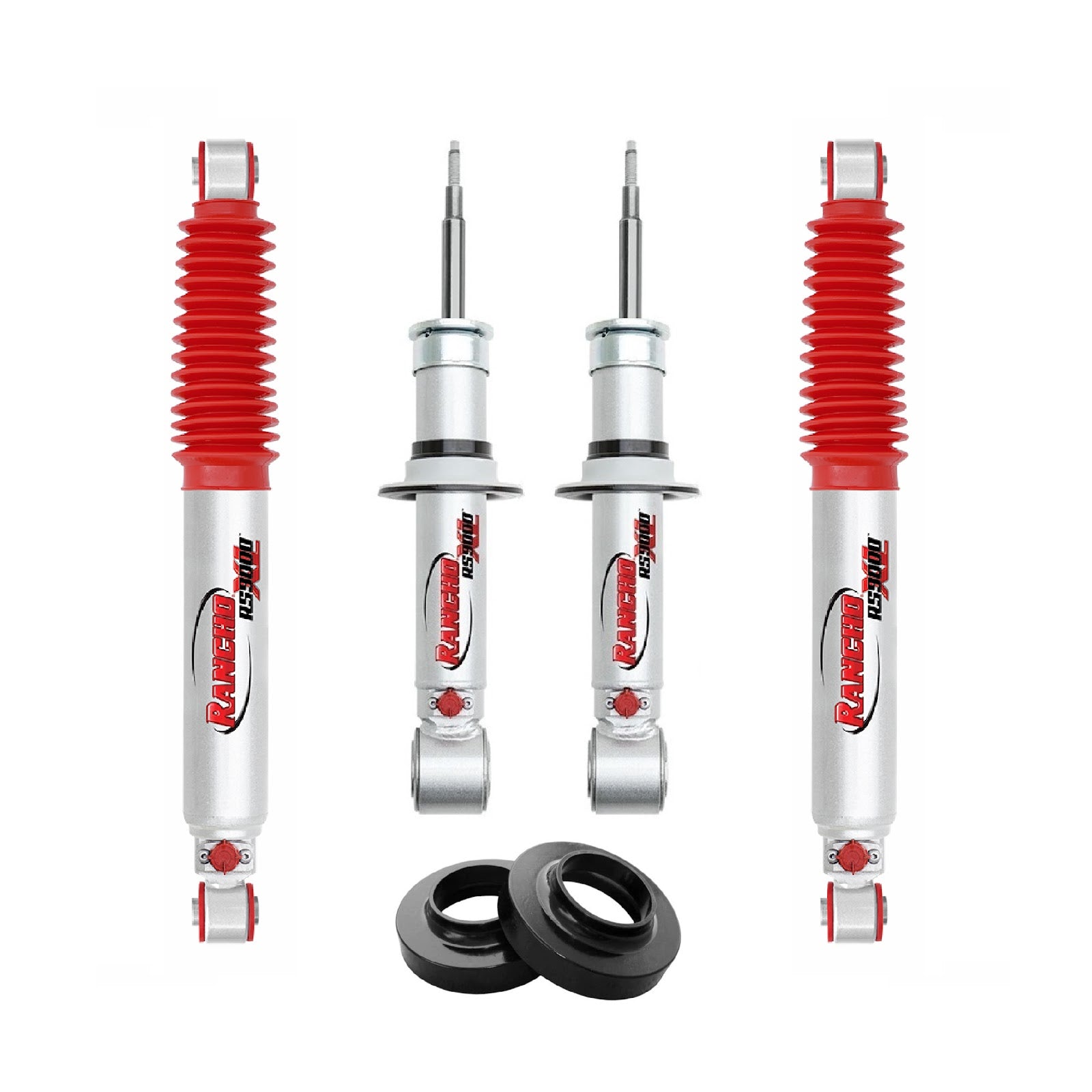KIT DE LEVANTE SIN ESPIRALES MITSUBISHI L200 2005-2015