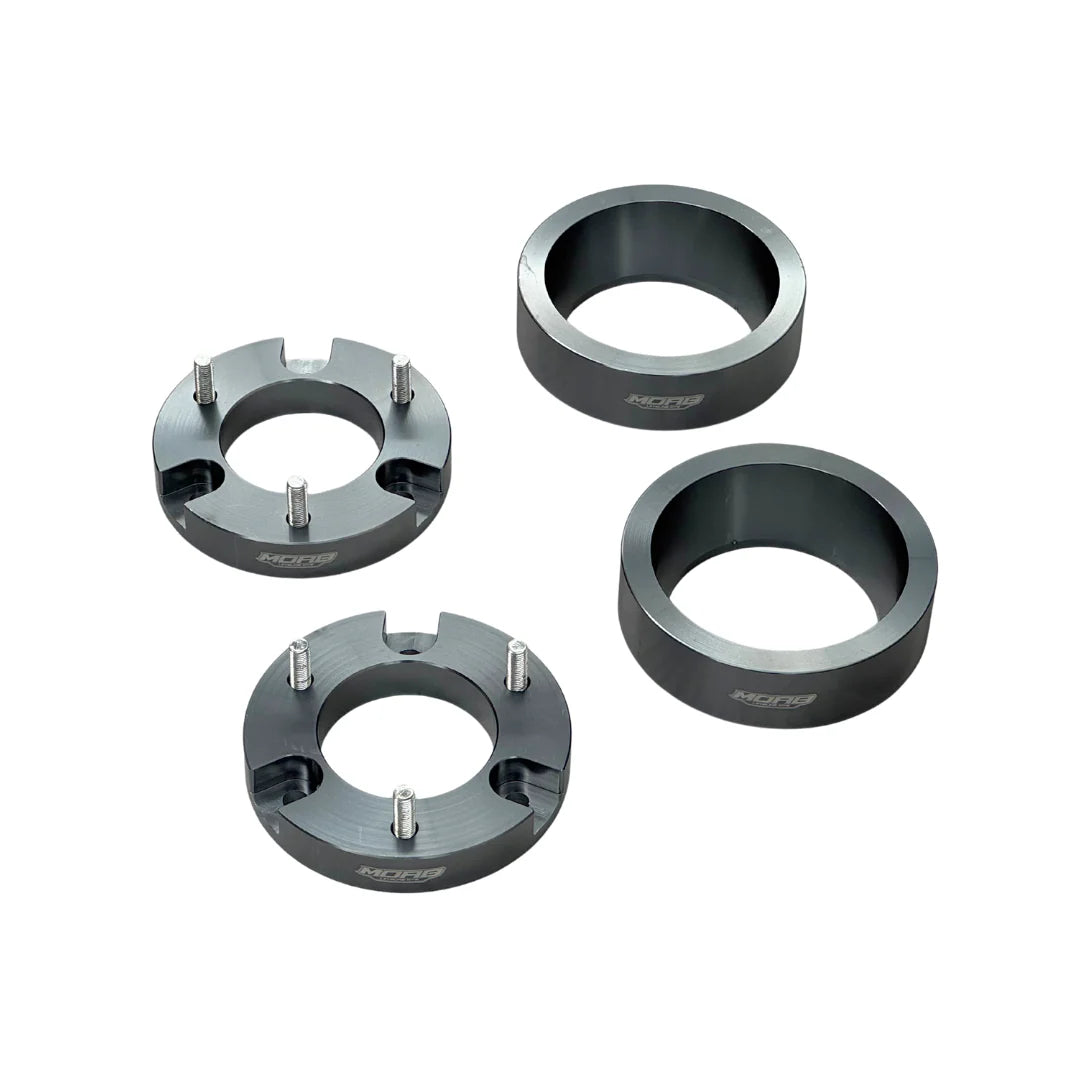 Levante completo BYD Shark 2"