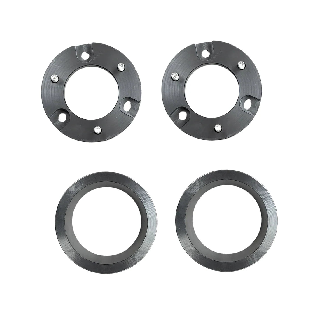 Levante completo BYD Shark 2"