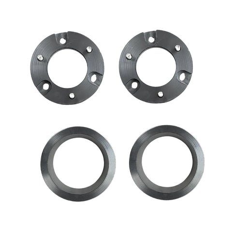 Levante completo BYD Shark 2"