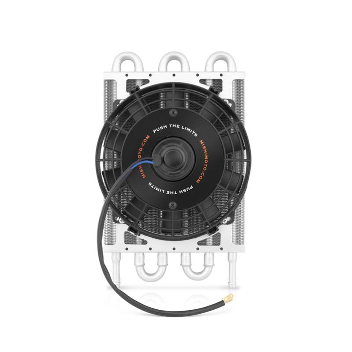 Enfriador de Transmisión de Servicio Pesado con Ventilador Eléctrico – Mishimoto