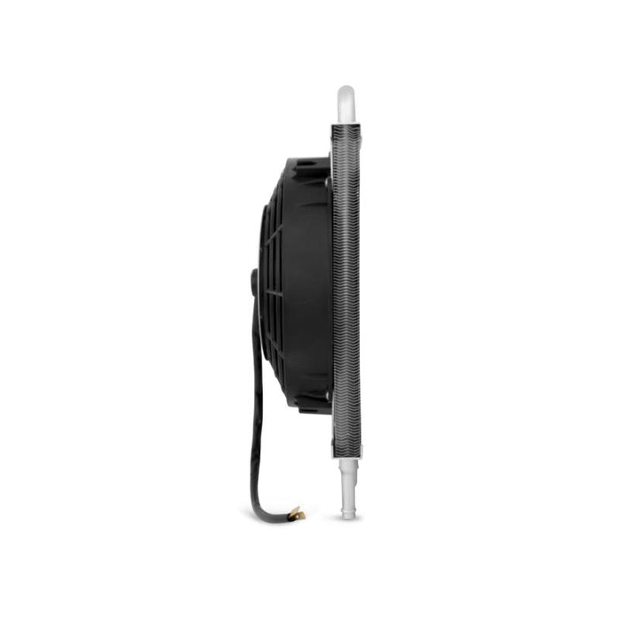 Enfriador de Transmisión de Servicio Pesado con Ventilador Eléctrico – Mishimoto
